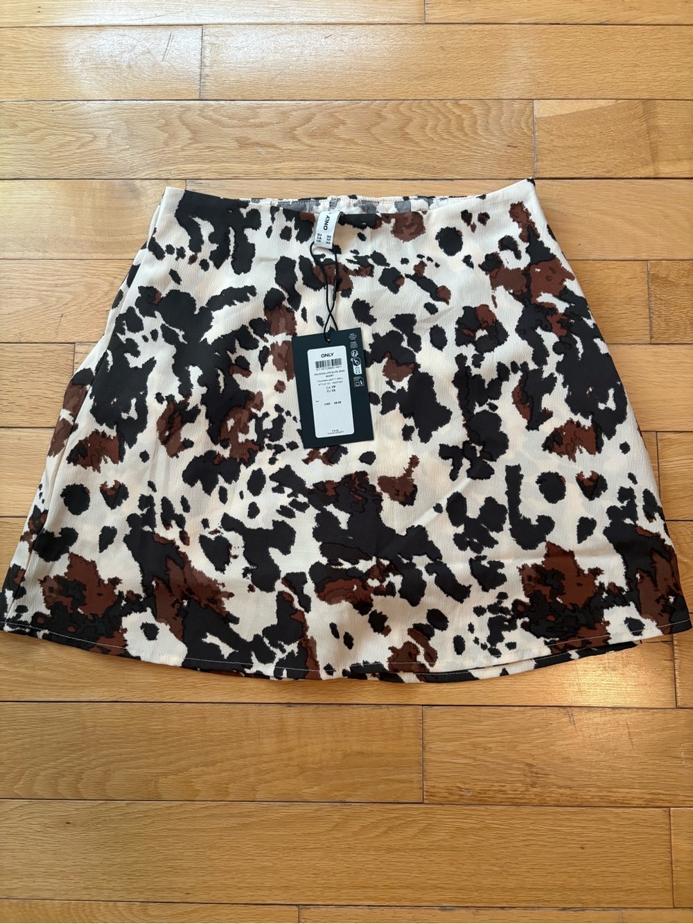 Only skort
